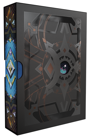 (Pre-Order) MTG Secrets of Strixhaven Codex Bundle, Release Date: April 24, 2026