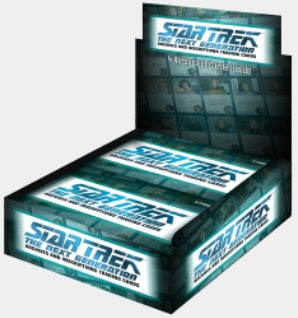Star Trek Voyager Archives & Inscriptions Trading Cards