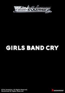 (Pre-Order) Weiss Schwarz Girls Band Cry Trial Deck, Release Date: November 15, 2025