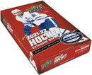 2021-22 Upper Deck Extended Series Hockey Hobby Box