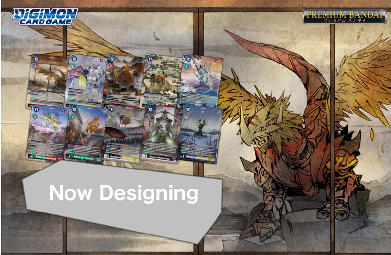 Digimon Tamer's Selection Box Ver. Championship 2024