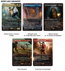MTG Secret Lair Playstation Super Drop Series - Uncharted - Saga Of Thieves (Non-Foil)