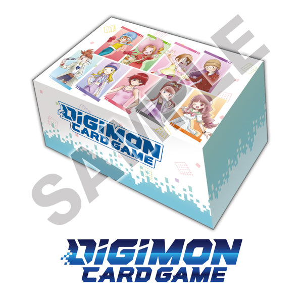 Digimon Premium Heroines Set