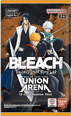 Union Arena - Bleach: Thousand-Year Blood War Booster Pack