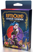 Riftbound League of Legends TCG Origins Champion Deck Jinx