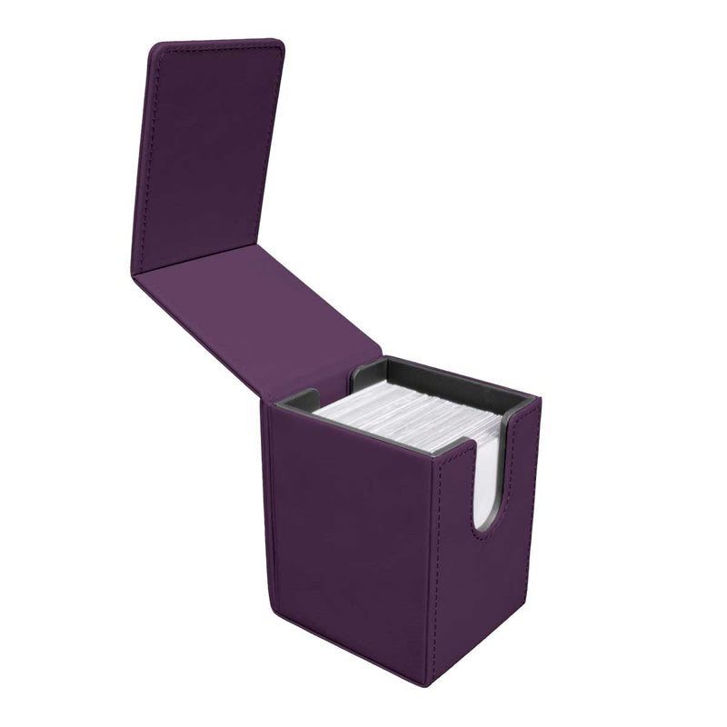 Deckbox Alcove Flip Vivid (Midnight Plum)