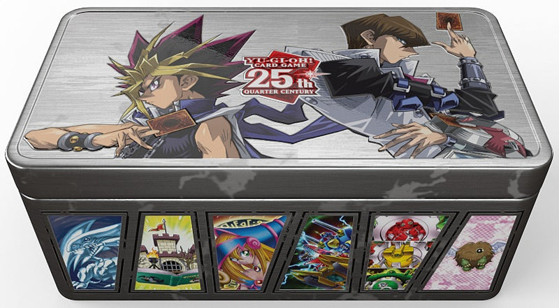 Yu-Gi-Oh! 25th Anniversary Tin - Dueling Mirrors