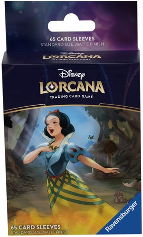 Disney Lorcana - Card Sleeves - Snow White