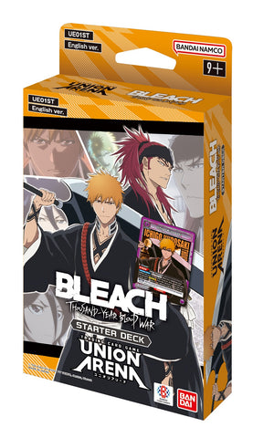 Union Arena - Bleach: Thousand-Year Blood War Starter Deck