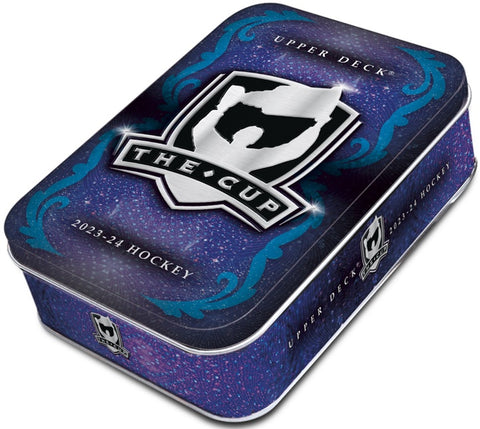 2023-24 Upper Deck The Cup Hockey Hobby Box
