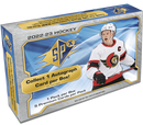 2022-23 Spx Hockey Hobby Box