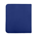 Ultra Pro 12 Pocket Zippered Pro Binder (Blue)