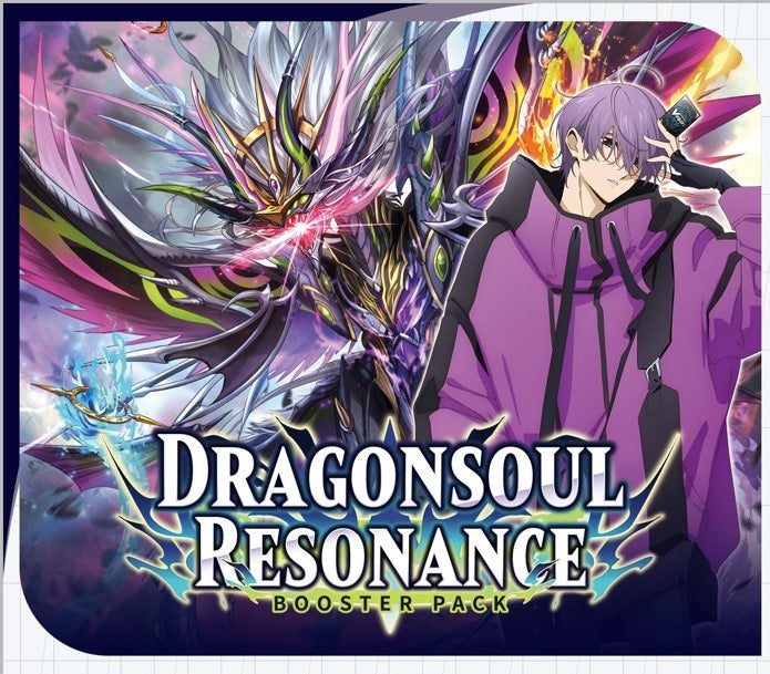 Cardfight!! Vanguard Dragonsoul Resonance Booster Pack [BT10]