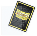 Dragon Shield Standard Matte Clear Outer Sleeves (100ct)