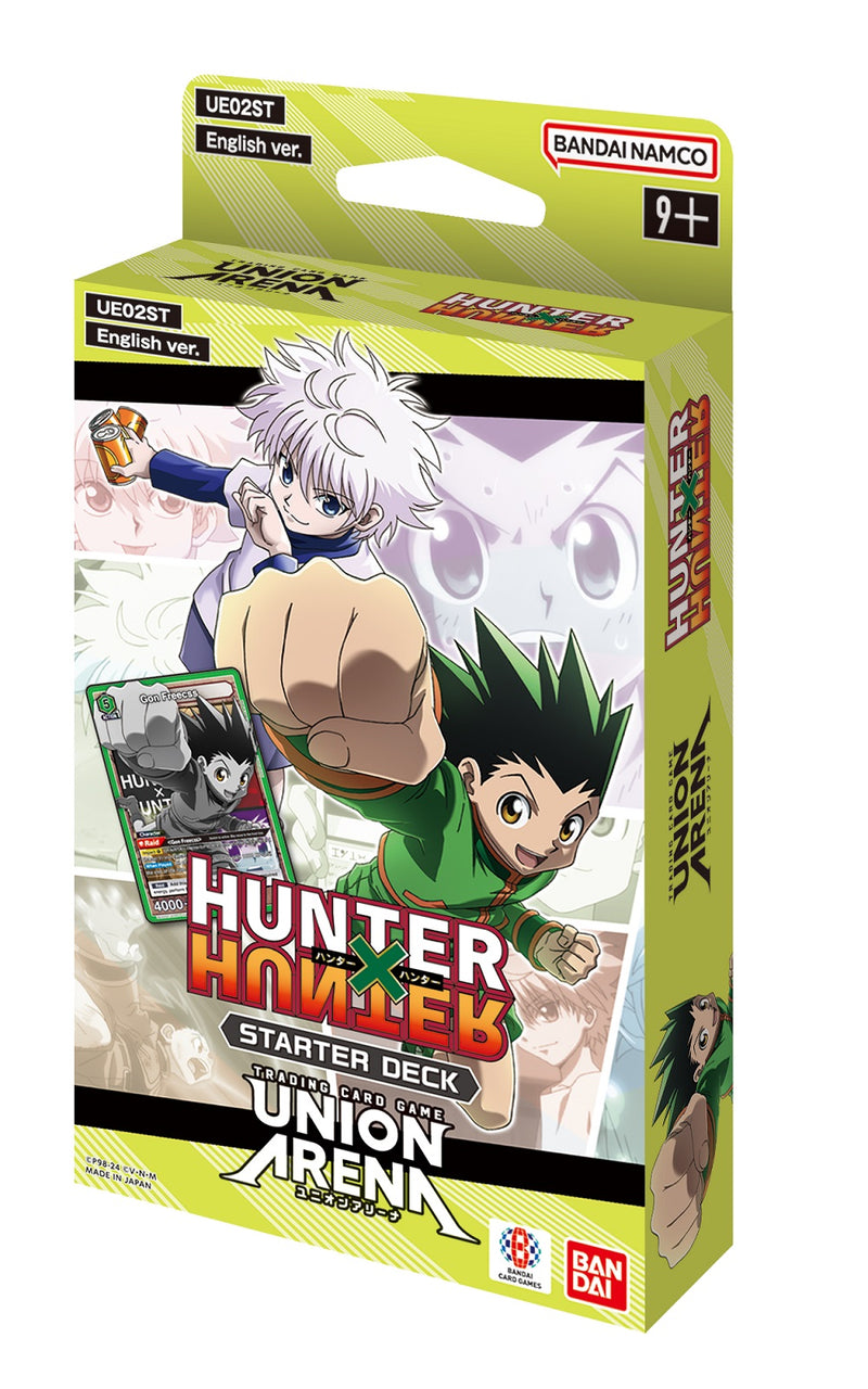 Hunter X Hunter Starter Deck