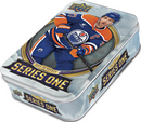 2025-26 Upper Deck Hockey Series 1 Hockey Tin