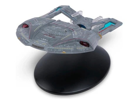 Star Trek Steamrunner Class NCC-52136 Hero Collection