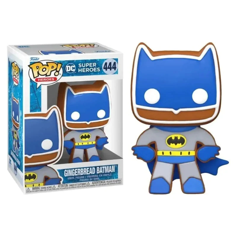 Funko Pop! Marvel - Gingerbread Batman
