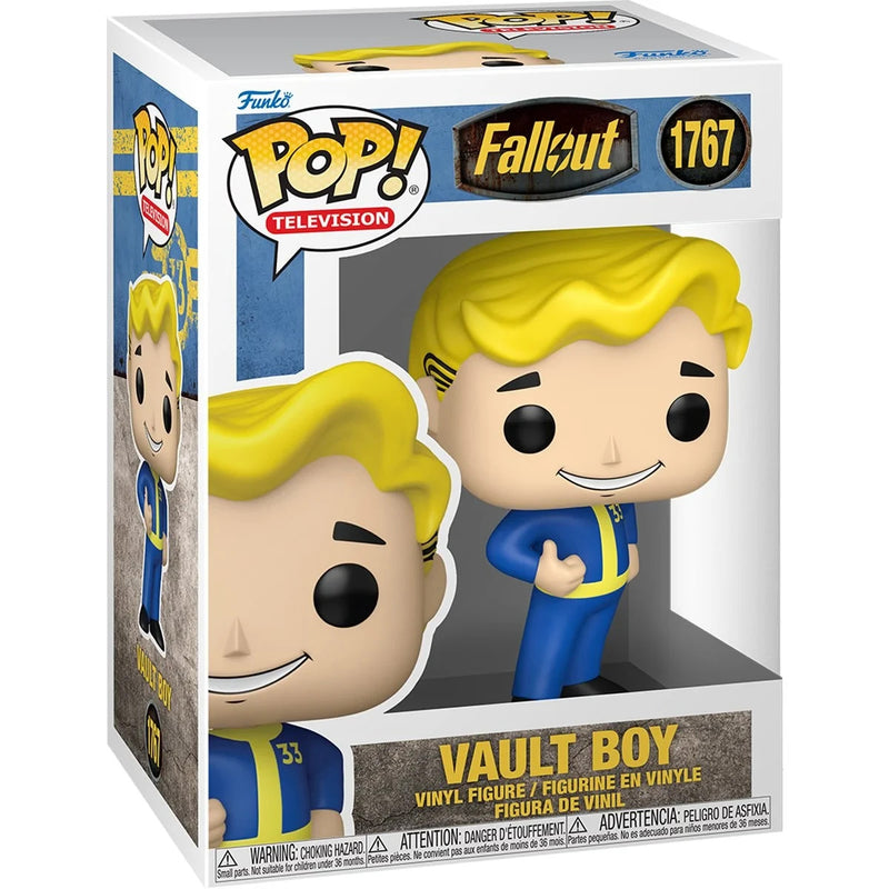 Funko Pop! TV Fallout - Vault Boy
