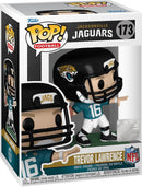 Funko Pop! NFL Jacksonville Jaguars - Trevor Lawrence