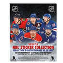 2024-25 Topps NHL Hockey Sticker Album