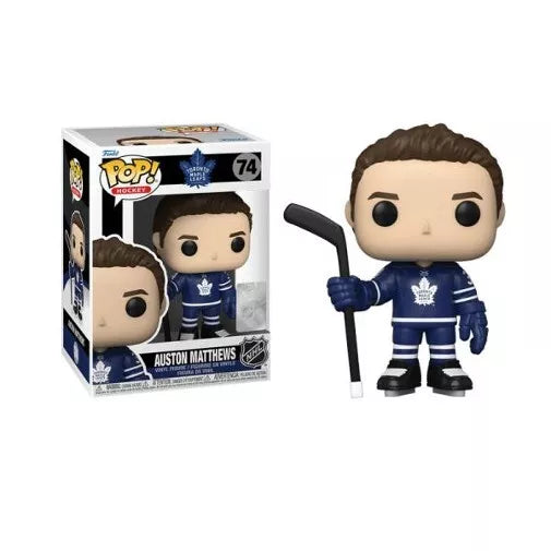 Funko Pop! NHL Toronto Maple Leafs - Auston Matthews