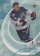 2002-03 Be a Player All-Star Hockey Set (1-100)