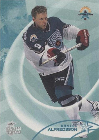 2002-03 Be a Player All-Star Hockey Set (1-100)