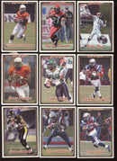 2005 Jogo CFL Complete Set of 200 Cards - 400 sets made!