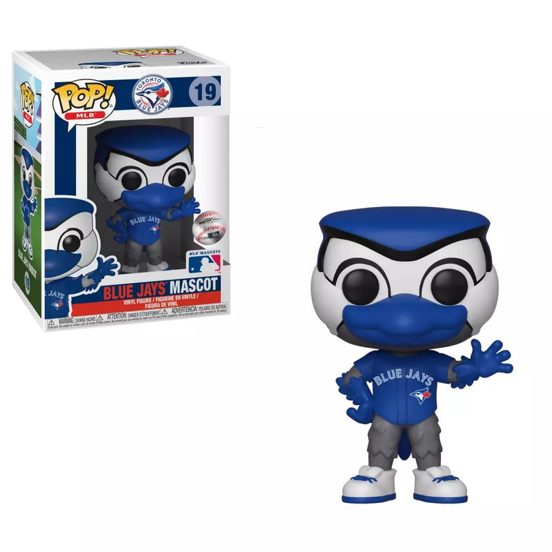 Funko Pop! Toronto Blue Jays MLB - Blue Jays Mascot