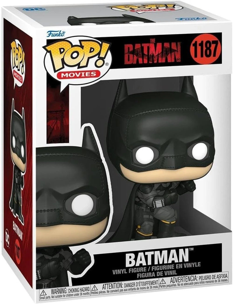 Funko Pop! DC Movies - The Batman - Batman