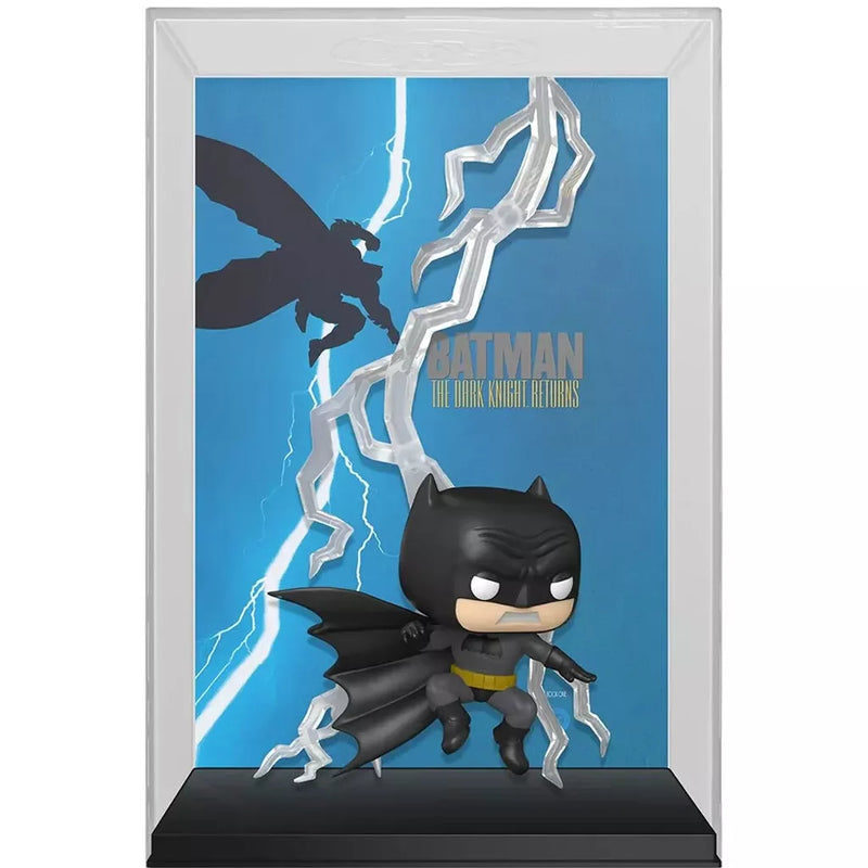 Funko Pop! DC Comic Cover - Batman