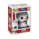 Funko Pop! Disney - The Nightmare Before Christmas - Zero