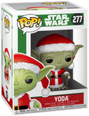 Funko Pop! Star Wars - Santa Yoda