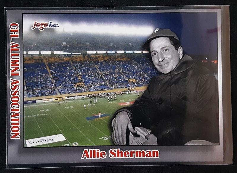 2024 Jogo CFL Alumni Short Print