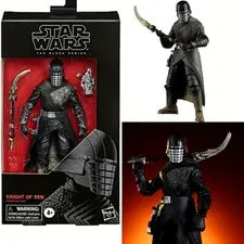 Star Wars:Knight of Ren The Black Series