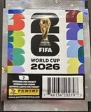 2026 Panini World Cup of Soccer Sticker Pack (Canadian Version)