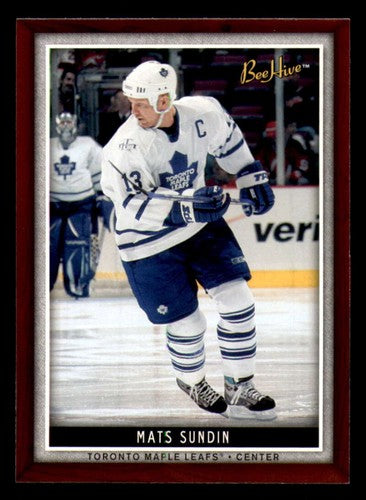 2006-07 Beehive Hockey Set (1-100)