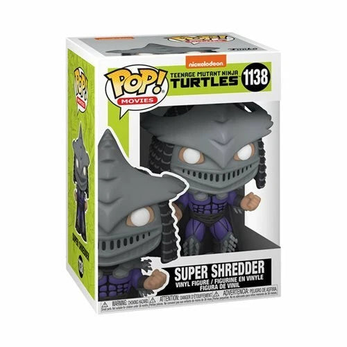 Funko Pop! Teenage Mutant Ninja Turtles - Super Shredder