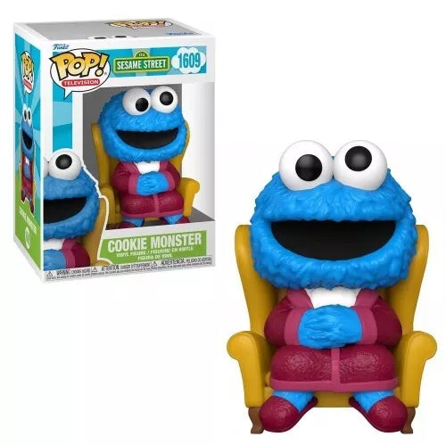 Funko Pop! Sesame Street - Cookie Monster
