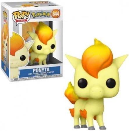 Funko Pop! Pokemon - Ponyta