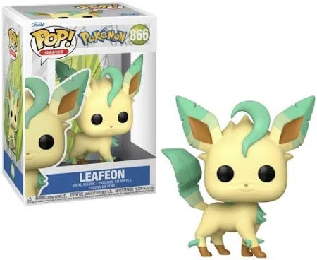 Funko Pop! Pokemon - Leafeon