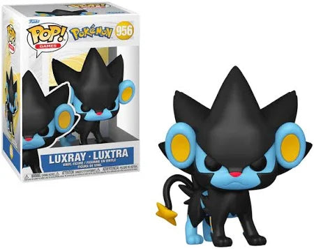 Funko Pop! Pokemon - Luxray