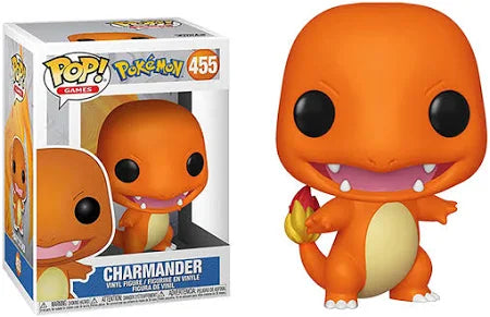 Funko Pop! Pokemon - Charmander