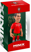 Minix Collectible Figurines - Cristiano Ronaldo