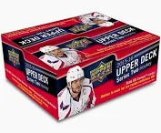 2015-16 Upper Deck Series 2 Hockey Retail Box