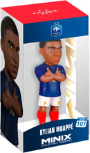 Minix Collectible Figurines - Kylian Mbappe