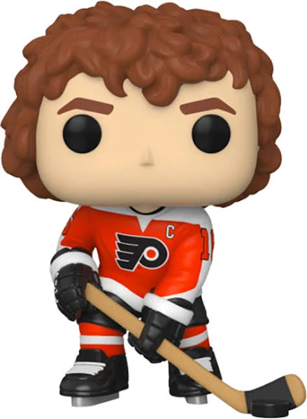 Funko Pop! NHL Legends - Bobby Clarke (Flyers)