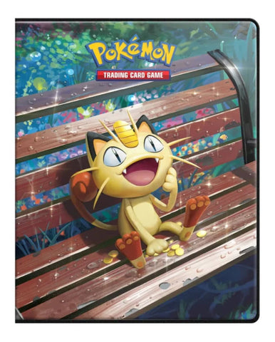 Pokemon Ultra Pro - 4 Pocket Portfolio Binder - Perfect Order