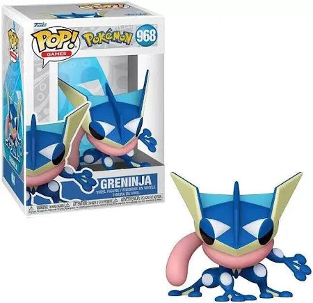 Funko Pop! Pokemon - Greninja